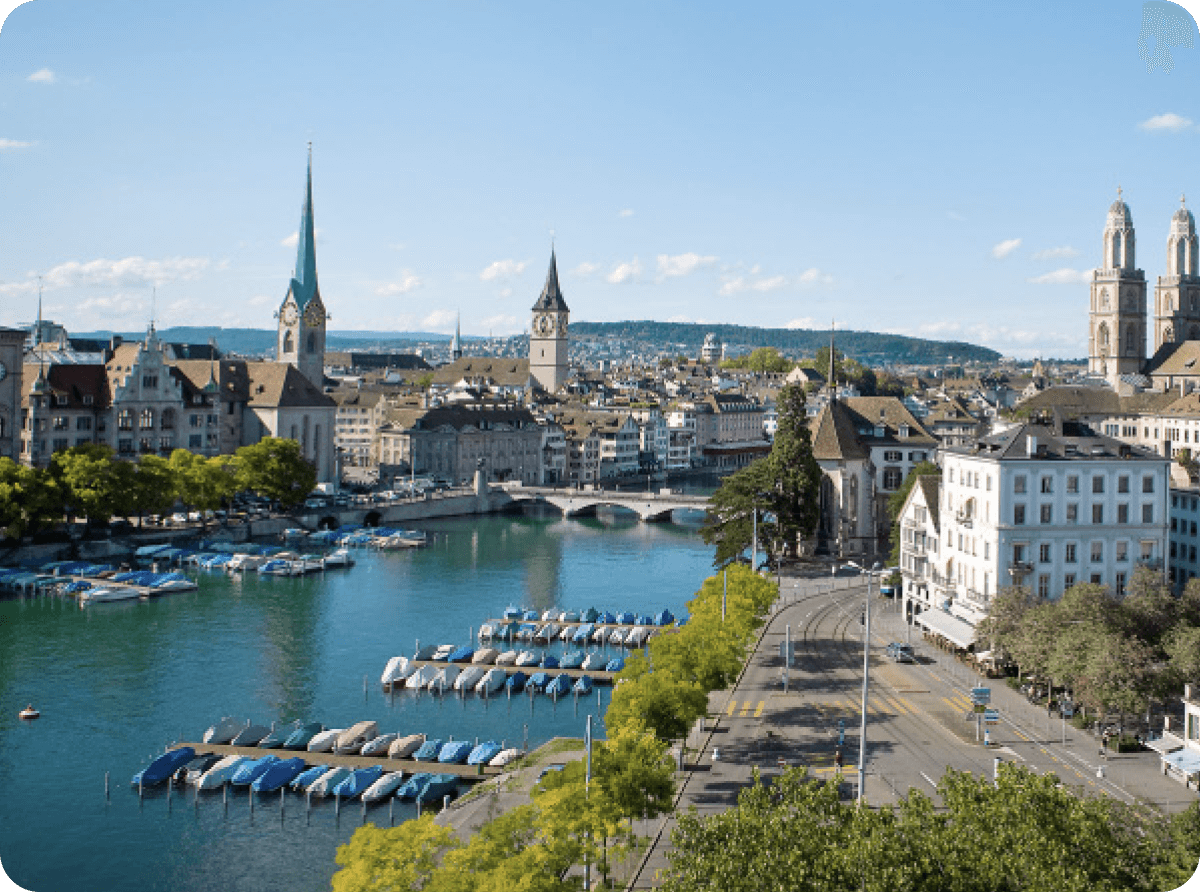 Introduction of the Cygna Auditor Platform at the city of Zurich — OIZ